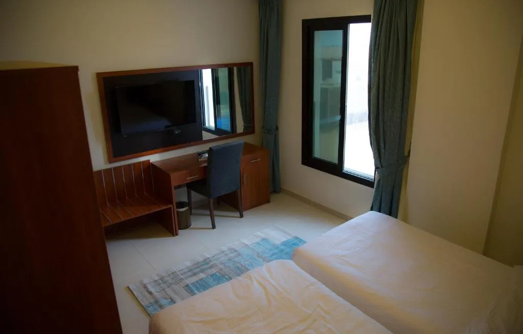 Executive Family Suite