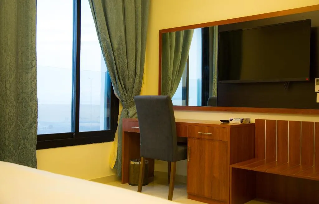 Junior Suite with Sea View
