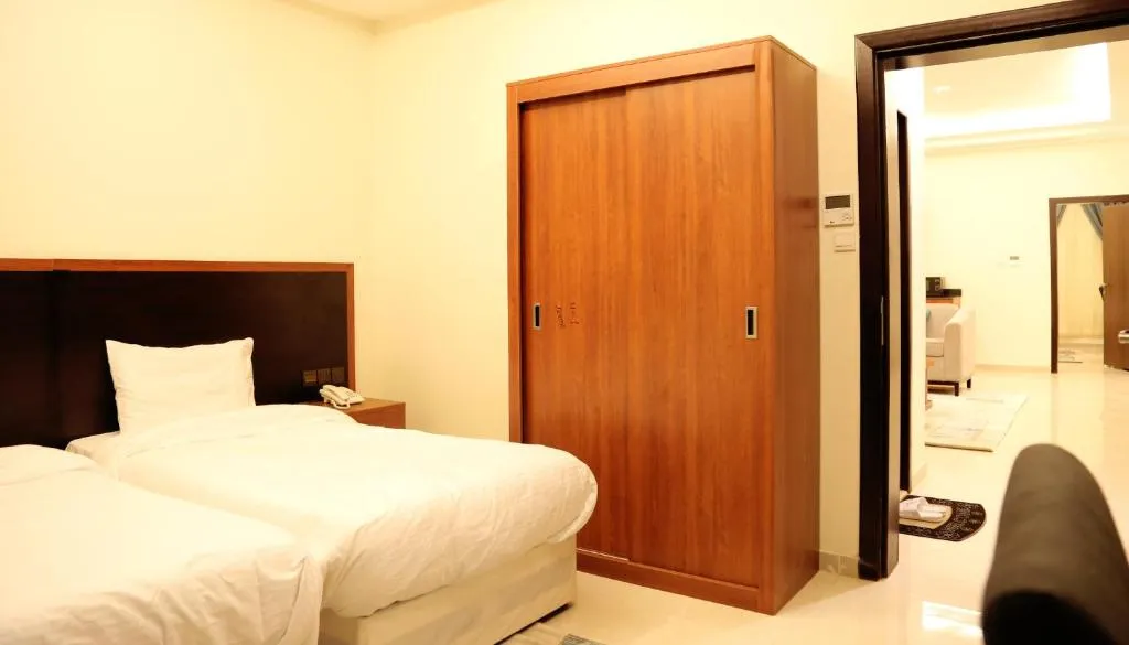 King Suite Two Bedroom with Sea View