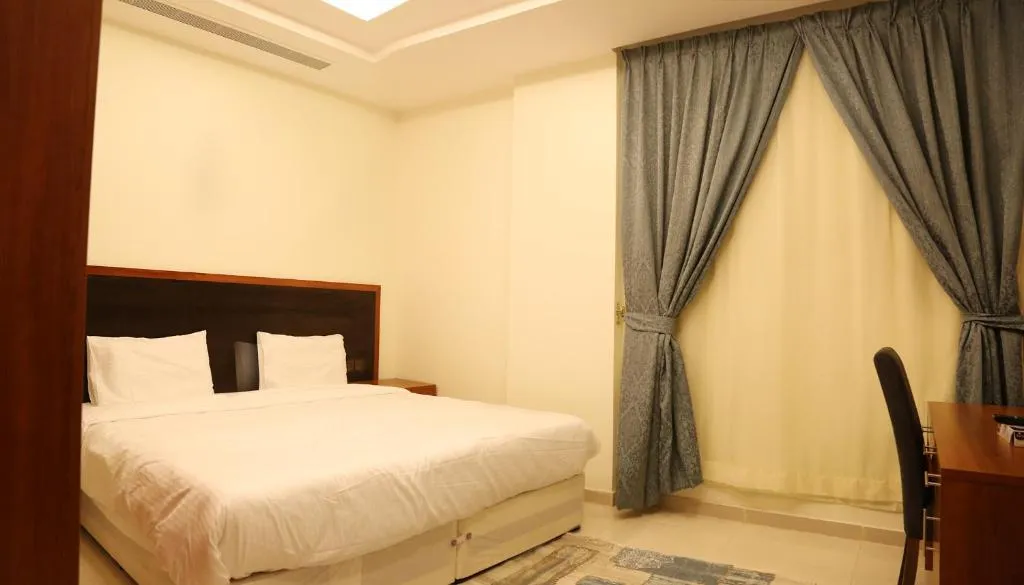 King Suite Two Bedroom with Sea View