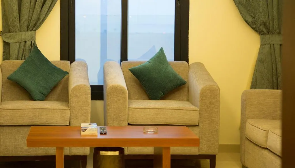 King Suite with Sea View