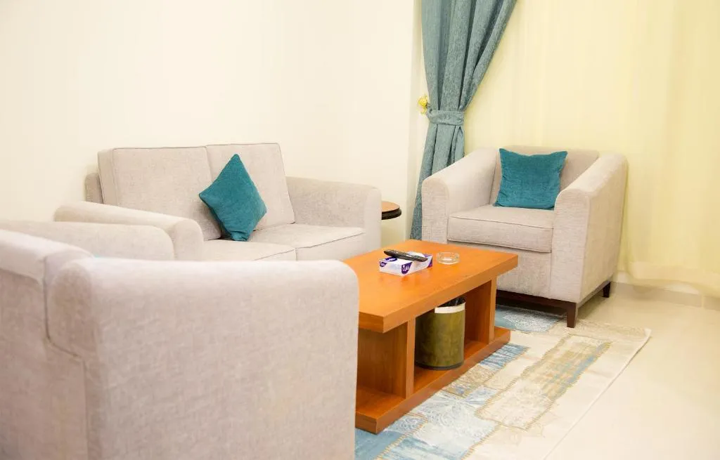 Two-Bedroom Suite